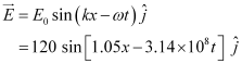 NCERT Solutions Class 12 Physics Chapter 8 - Electromagnetic Waves